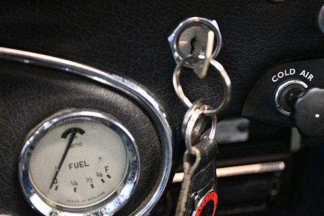 1963 Austin Healey 3000  - 23044453 - 34