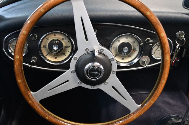 1963 Austin Healey 3000  - 23044453 - 37