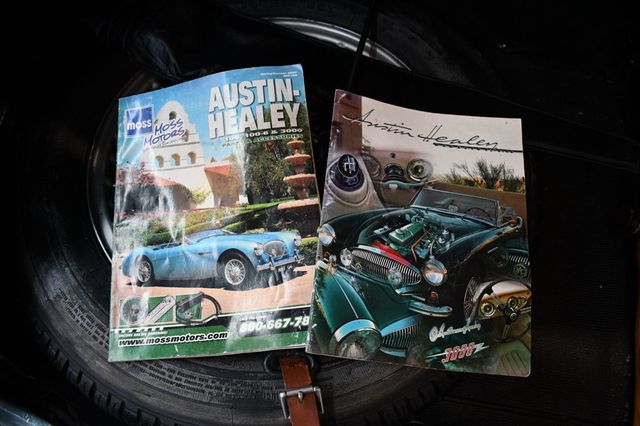 1963 Austin Healey 3000  - 23044453 - 38