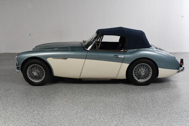 1963 Austin Healey 3000  - 23044453 - 3