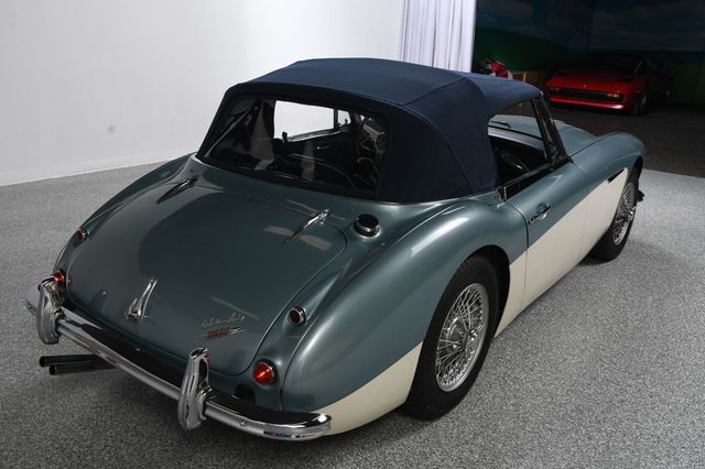 1963 Austin Healey 3000  - 23044453 - 4