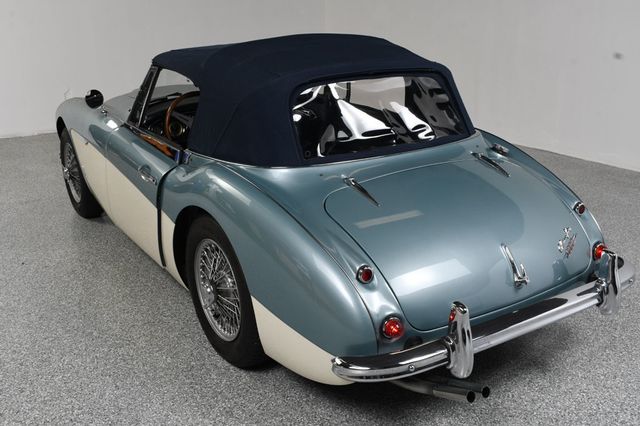 1963 Austin Healey 3000  - 23044453 - 5