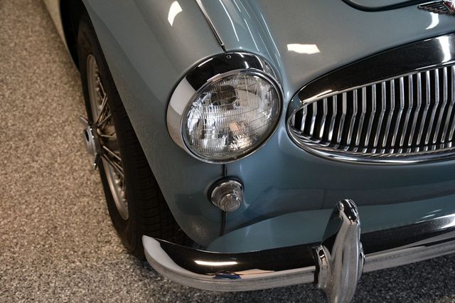 1963 Austin Healey 3000  - 23044453 - 6