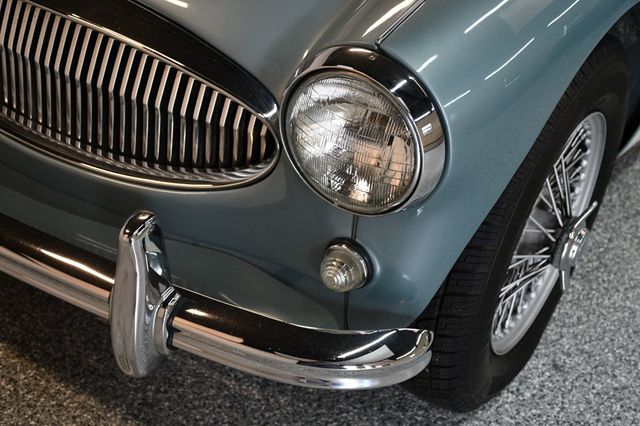 1963 Austin Healey 3000  - 23044453 - 7
