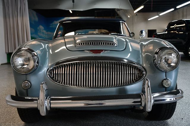 1963 Austin Healey 3000  - 23044453 - 8