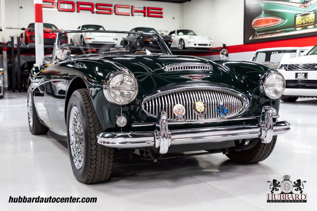 1963 Austin Healey 3000 MK 2  - 22446156 - 9