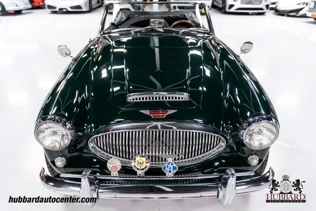 1963 Austin Healey 3000 MK 2  - 22446156 - 17