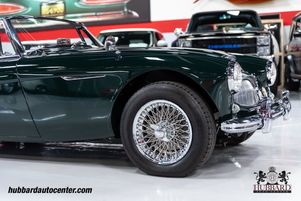 1963 Austin Healey 3000 MK 2  - 22446156 - 20