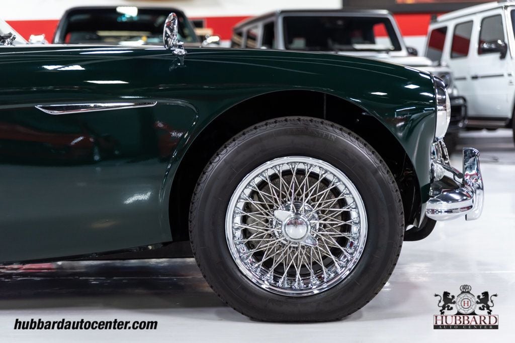 1963 Austin Healey 3000 MK 2  - 22446156 - 21