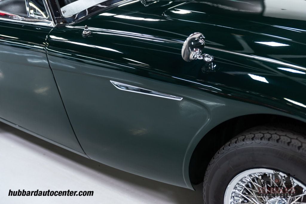 1963 Austin Healey 3000 MK 2  - 22446156 - 22