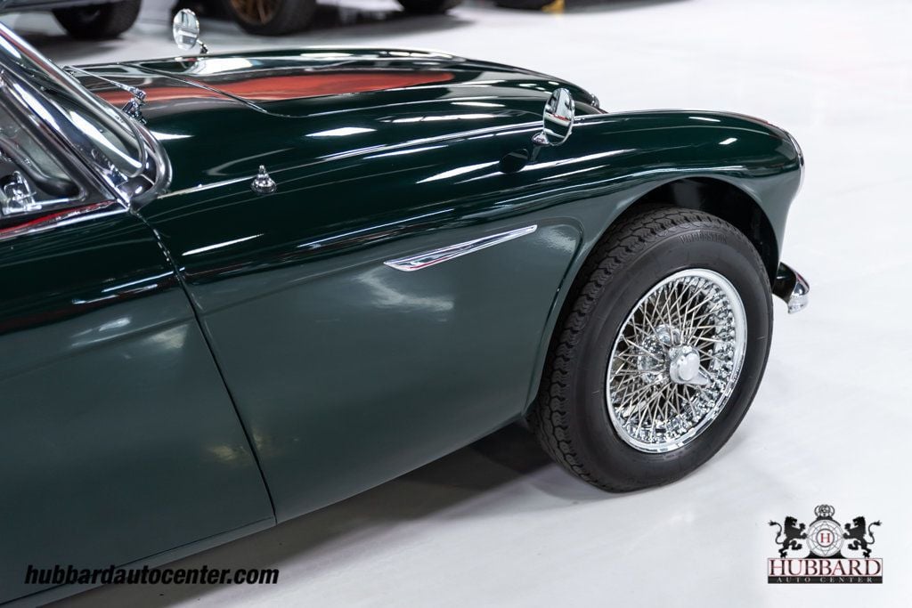 1963 Austin Healey 3000 MK 2  - 22446156 - 26