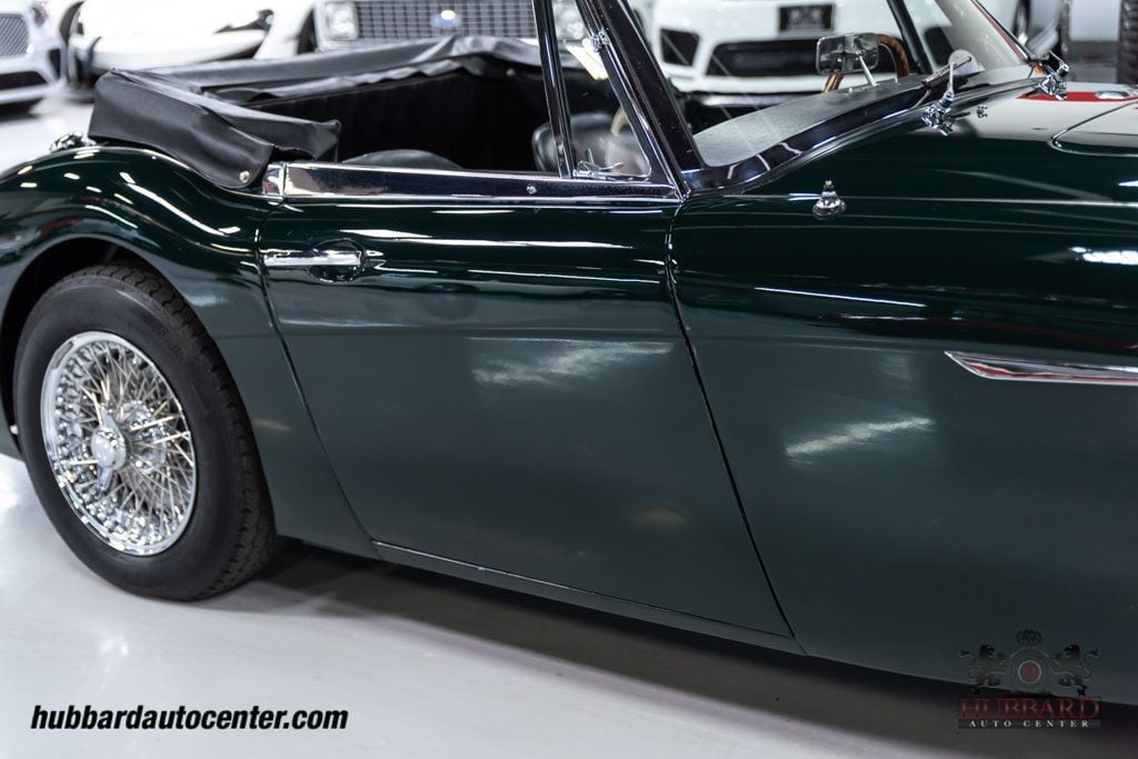 1963 Austin Healey 3000 MK 2  - 22446156 - 27