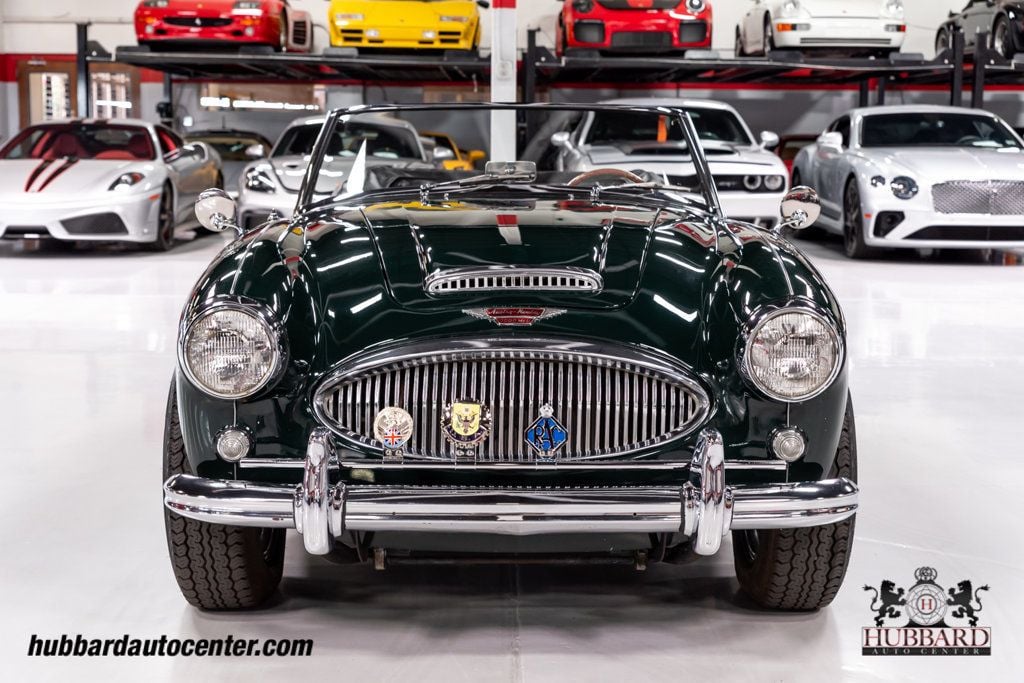 1963 Austin Healey 3000 MK 2  - 22446156 - 2