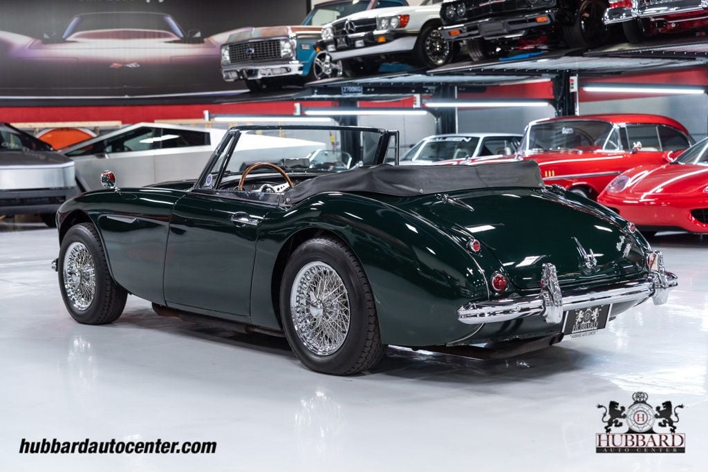 1963 Austin Healey 3000 MK 2  - 22446156 - 36