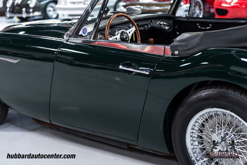 1963 Austin Healey 3000 MK 2  - 22446156 - 39