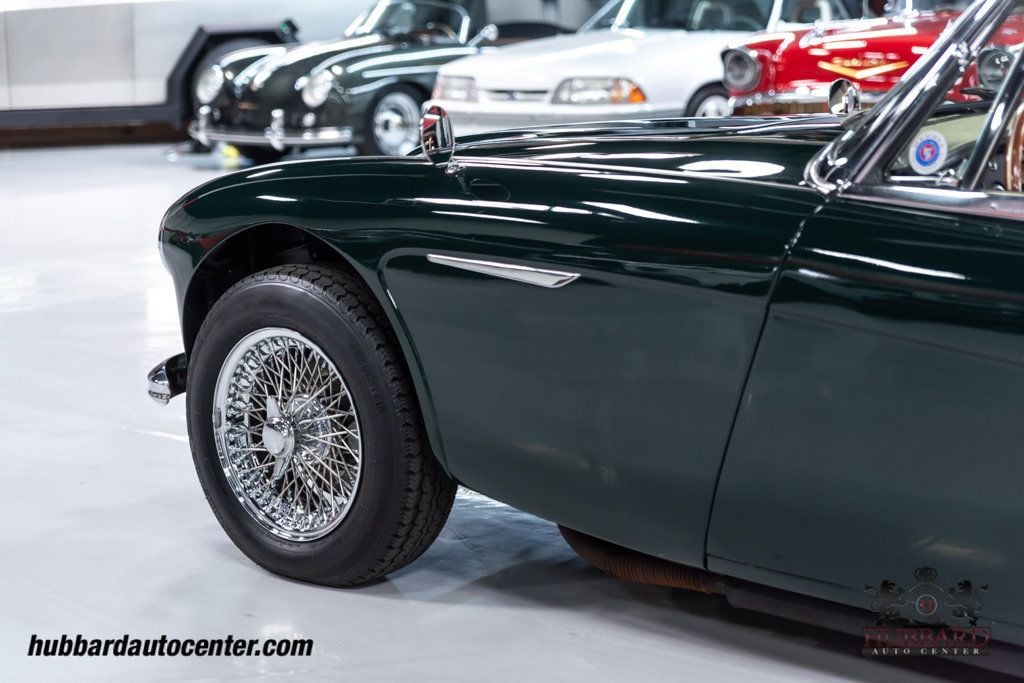 1963 Austin Healey 3000 MK 2  - 22446156 - 40