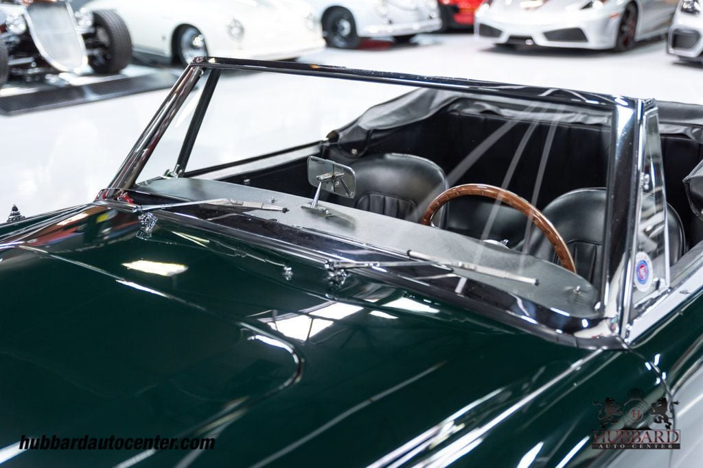 1963 Austin Healey 3000 MK 2  - 22446156 - 42