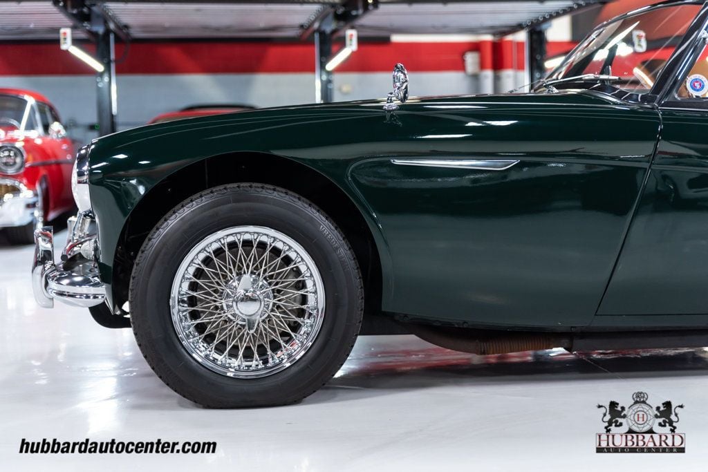 1963 Austin Healey 3000 MK 2  - 22446156 - 43