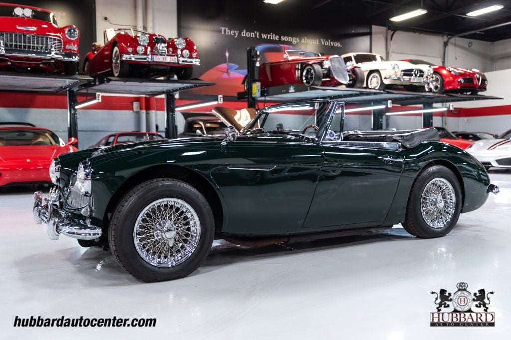 1963 Austin Healey 3000 MK 2  - 22446156 - 45