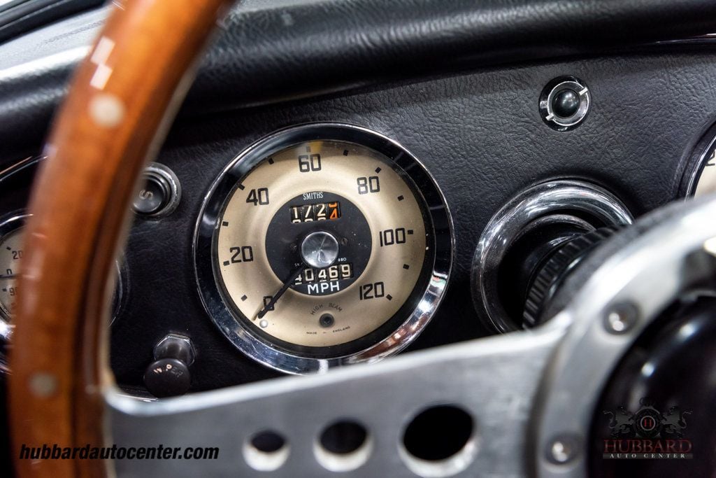 1963 Austin Healey 3000 MK 2  - 22446156 - 57