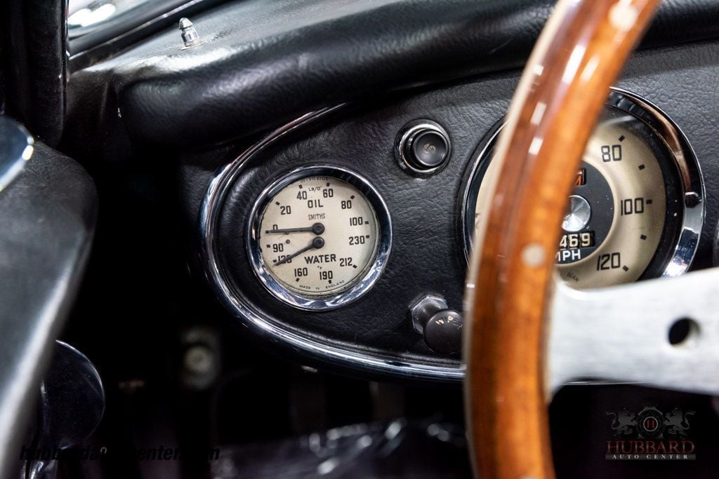 1963 Austin Healey 3000 MK 2  - 22446156 - 58