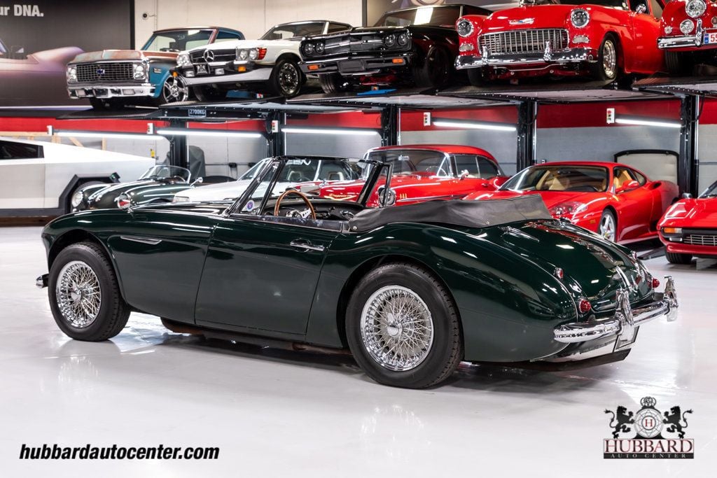 1963 Austin Healey 3000 MK 2  - 22446156 - 5