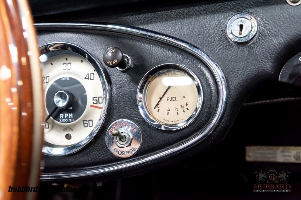 1963 Austin Healey 3000 MK 2  - 22446156 - 60