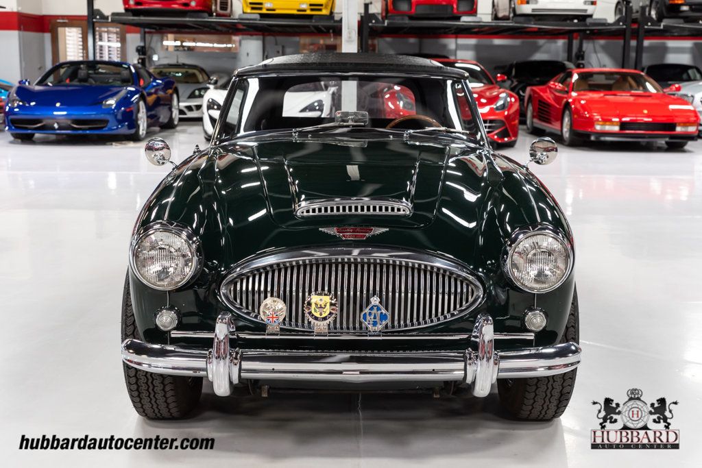 1963 Austin Healey 3000 MK 2  - 22446156 - 90