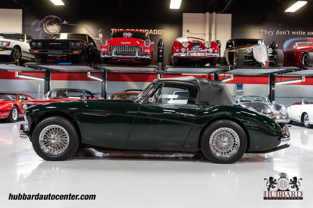 1963 Austin Healey 3000 MK 2  - 22446156 - 92