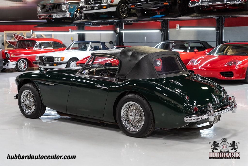 1963 Austin Healey 3000 MK 2  - 22446156 - 93