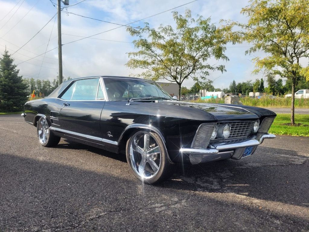 1963 Buick Riviera For Sale - 22088517 - 0