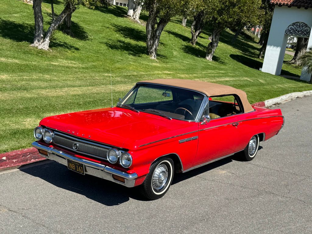 1963 Buick Skylark Convertible  - 22365771 - 46