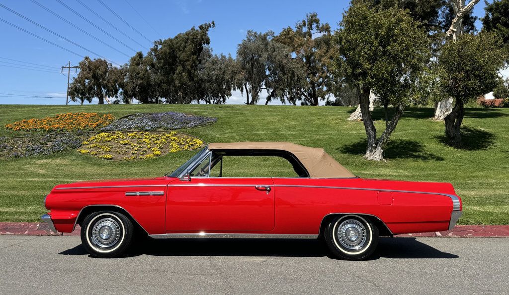 1963 Buick Skylark Convertible  - 22365771 - 47