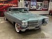 1963 Cadillac Coupe DeVille  - 23047875 - 9
