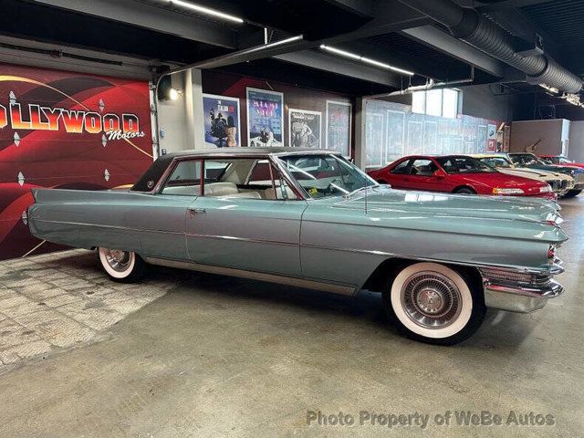1963 Cadillac Coupe DeVille  - 23047875 - 10