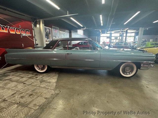1963 Cadillac Coupe DeVille  - 23047875 - 11