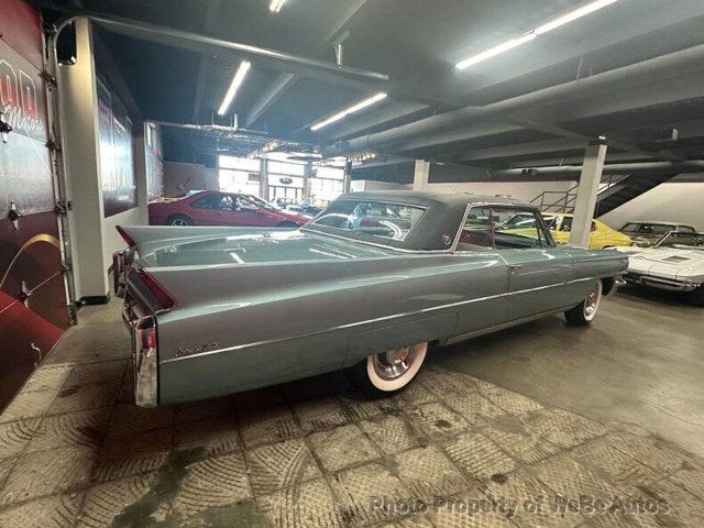 1963 Cadillac Coupe DeVille  - 23047875 - 13