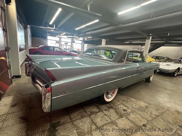 1963 Cadillac Coupe DeVille  - 23047875 - 14