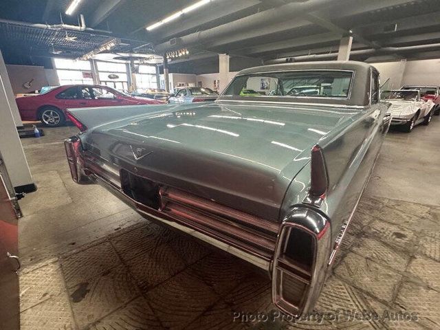 1963 Cadillac Coupe DeVille  - 23047875 - 16