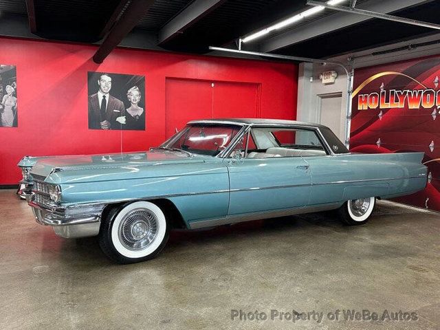 1963 Cadillac Coupe DeVille  - 23047875 - 1