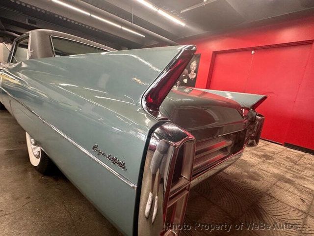 1963 Cadillac Coupe DeVille  - 23047875 - 19