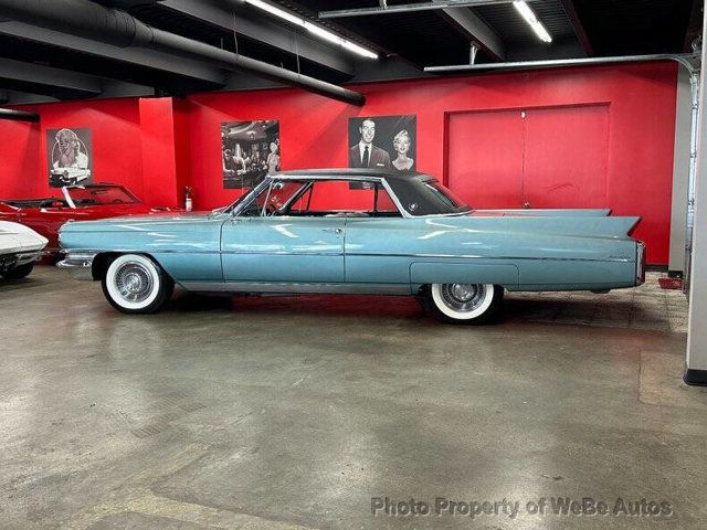 1963 Cadillac Coupe DeVille  - 23047875 - 21