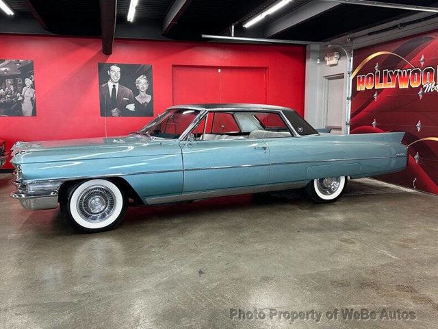 1963 Cadillac Coupe DeVille  - 23047875 - 24