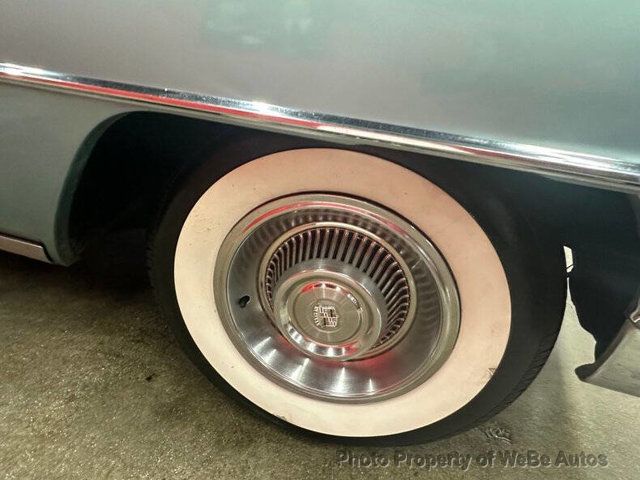 1963 Cadillac Coupe DeVille  - 23047875 - 32