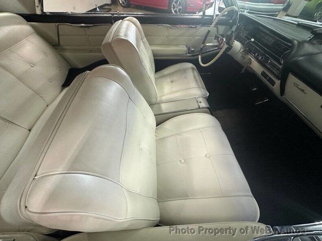 1963 Cadillac Coupe DeVille  - 23047875 - 36