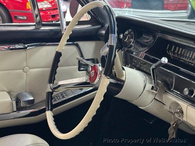 1963 Cadillac Coupe DeVille  - 23047875 - 38