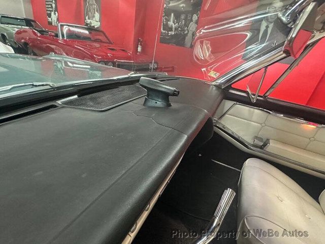 1963 Cadillac Coupe DeVille  - 23047875 - 47