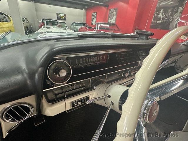 1963 Cadillac Coupe DeVille  - 23047875 - 48