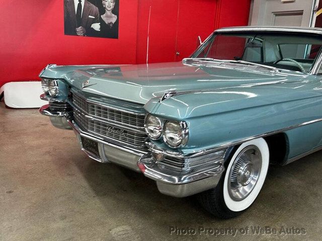 1963 Cadillac Coupe DeVille  - 23047875 - 4