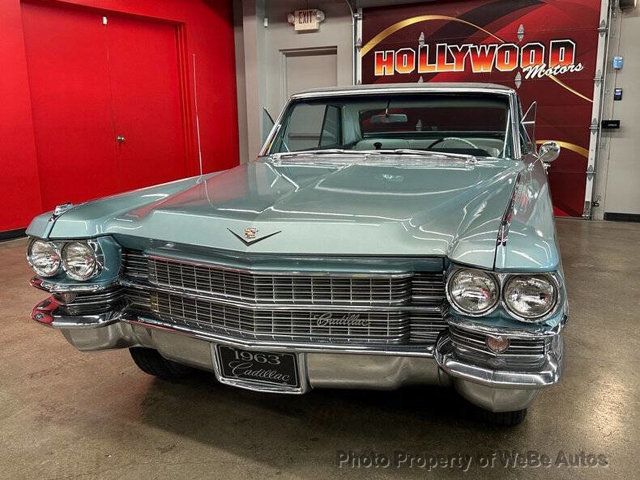 1963 Cadillac Coupe DeVille  - 23047875 - 5